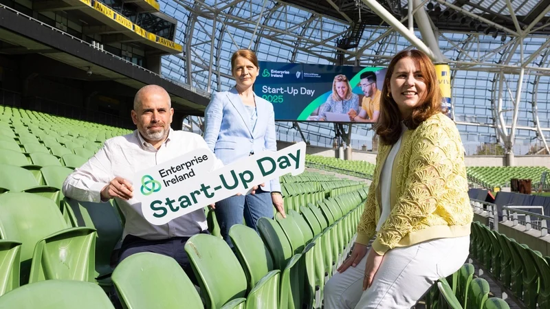 Enterprise Ireland Start-Up Day 2026